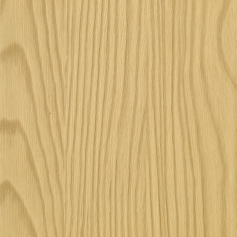 Exterior wall cement wood-grain panels