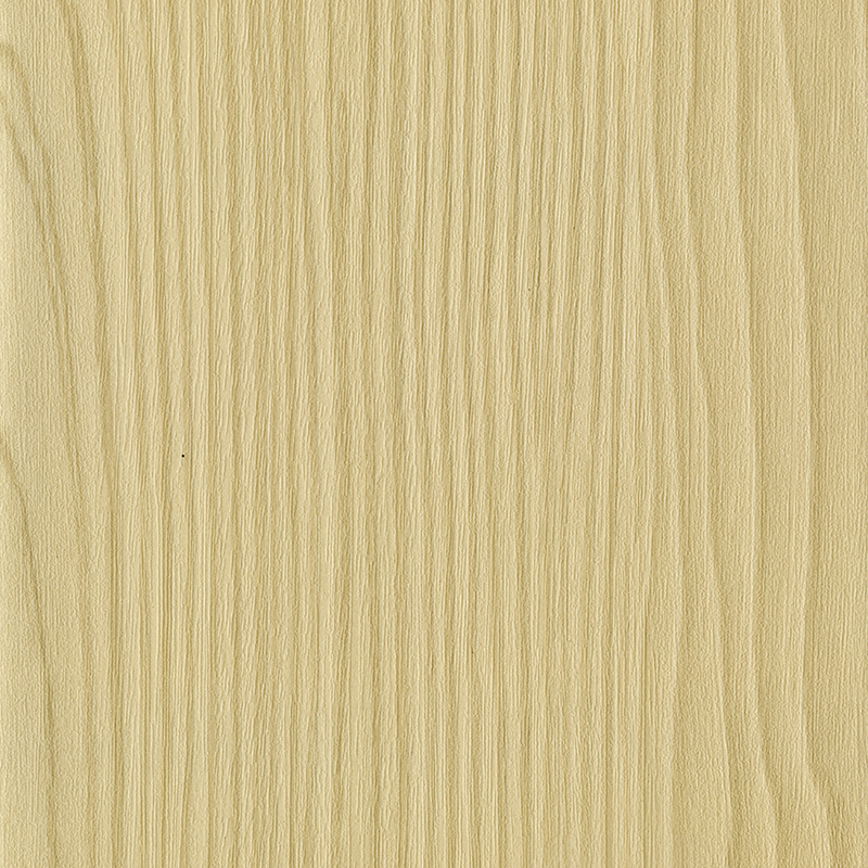 Exterior wall cement wood-grain panels