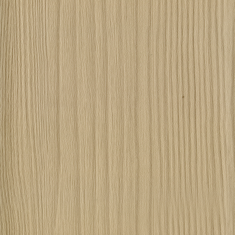 Exterior wall cement wood-grain panels