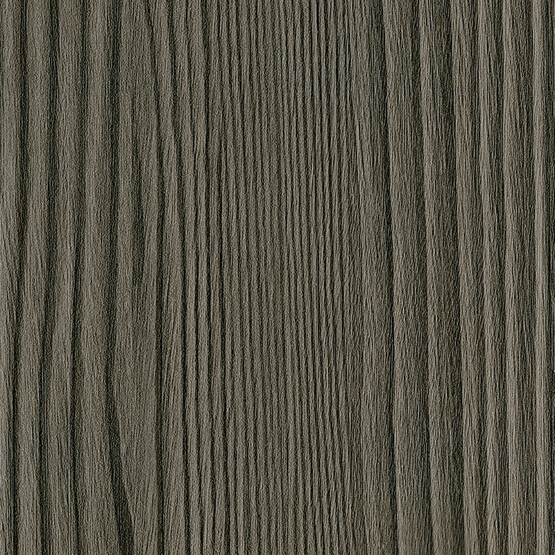 Exterior wall cement wood-grain panels