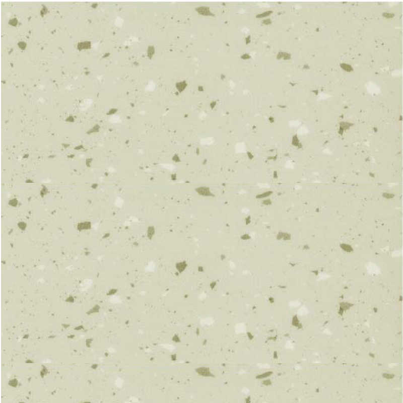 Densed heterogeneous flooring