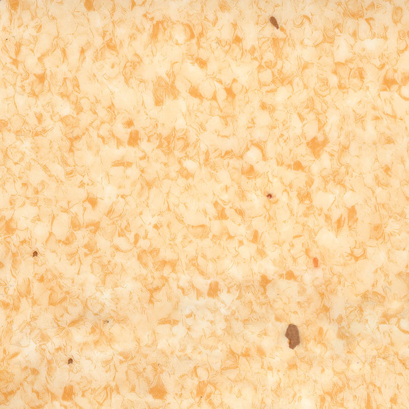 High durability & stain-resistant heterogeneous flooring