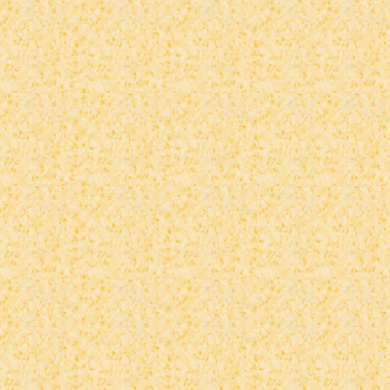 Scratch-resistant & stain-resistant heterogeneous flooring