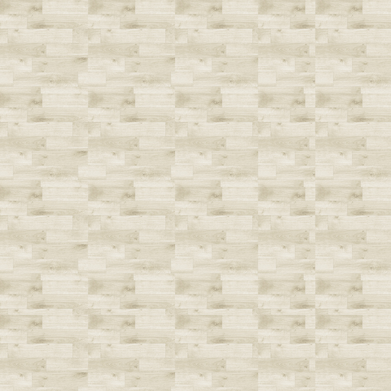 Easy cleaning & design of comfort heterogeneous flooring