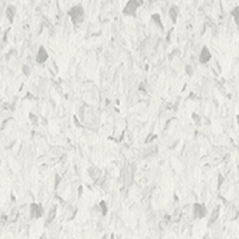 Wear and pressure resistance homogeneous flooring