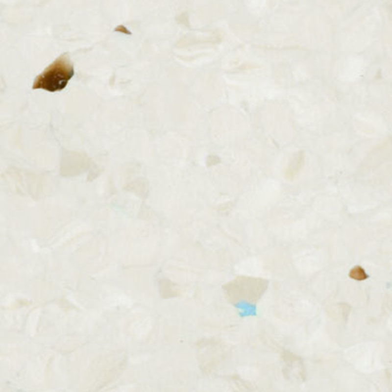 Superior performance & low maintenance cost homogeneous flooring