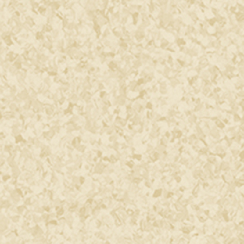 Flexibility homogeneous flooring