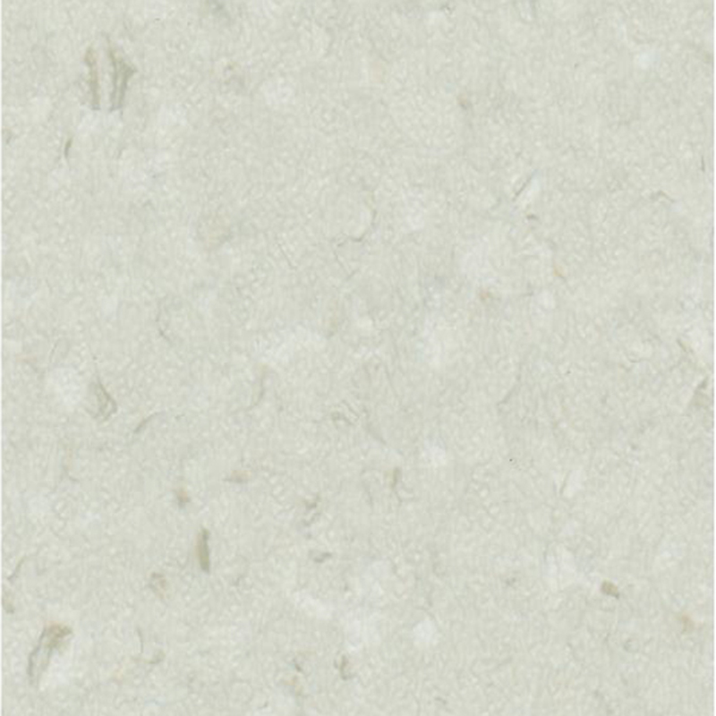 Fresh and elegant homogeneous flooring