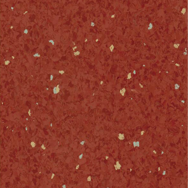 None directional homogeneous flooring